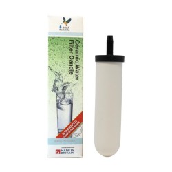 Filtre Super Sterasyl 9" | ProOne Water Filters Europe | Certifiée NSF/ANSI-42, 53, P231, P401 et P473.