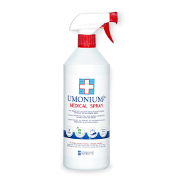 Spray Antibactérien UMONIUM38® ProOne Water Filter Europe.